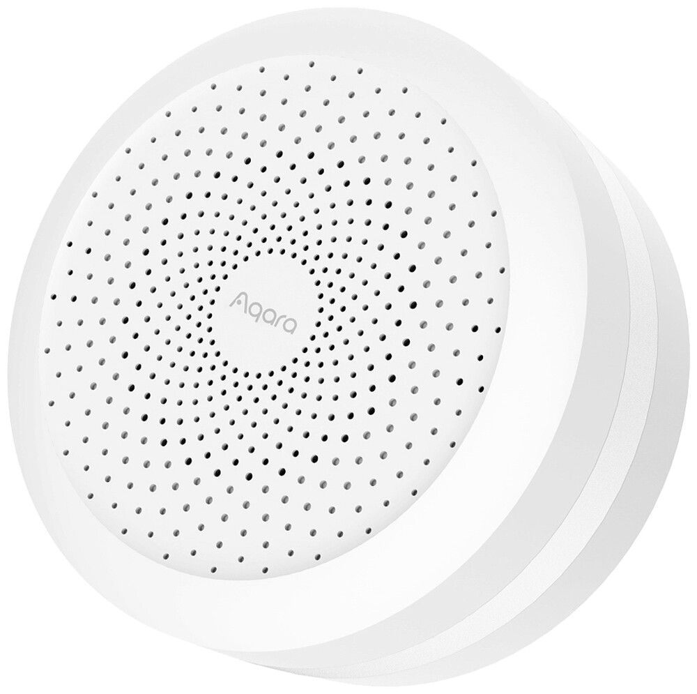 Centrale SmartHome Aqara Hub M1S HM1S-G01 Wi-Fi/Zigbee 80×80×41.5mm