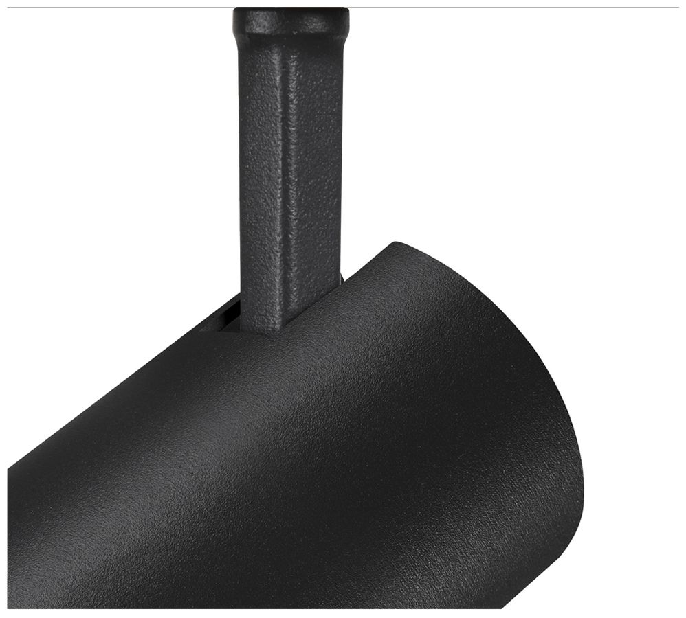 Spot LED SLV NUMINOS XS 1×8.7W 740lm 940 55° DALI 48V AD Ø50mm nero/bianco