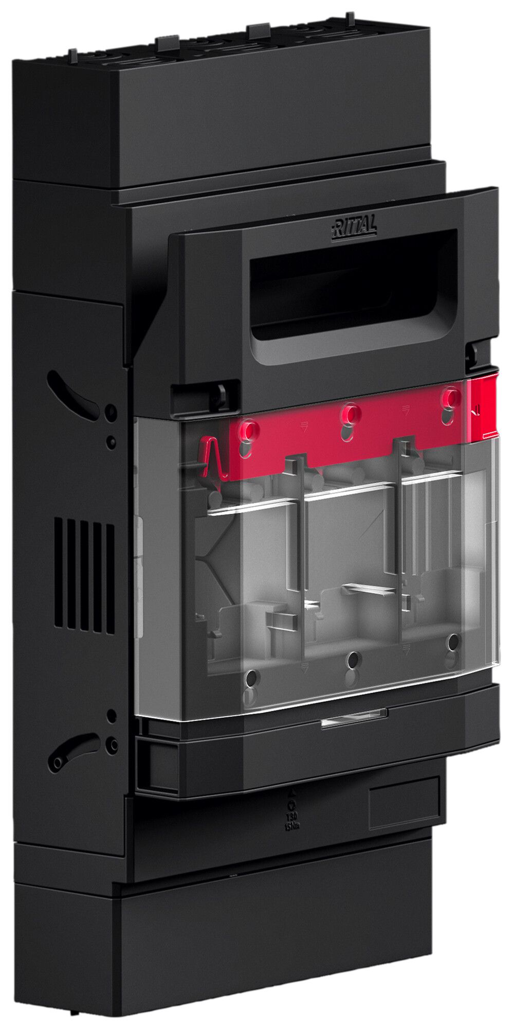 Interruttore sezionatore HPC RiLineX RX 9362.315 NH3 630A 60mm a vite