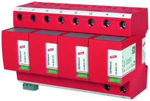 Kombi-Ableiter DEHN/elvatec ventil M TNS FM Typ 1+2/Klasse I+II