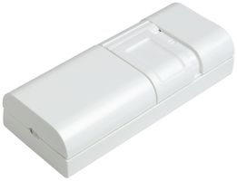 LED-Schnur-Drehdimmer ELBRO 7…110W/VA, LED 3…35W weiss