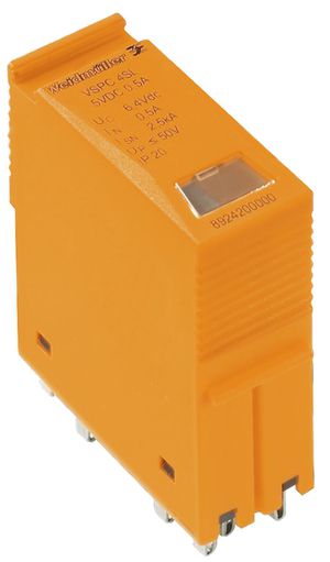 Überspannungsableiter MSR Weidmüller VSPC RS485 2CH Meldefunktion