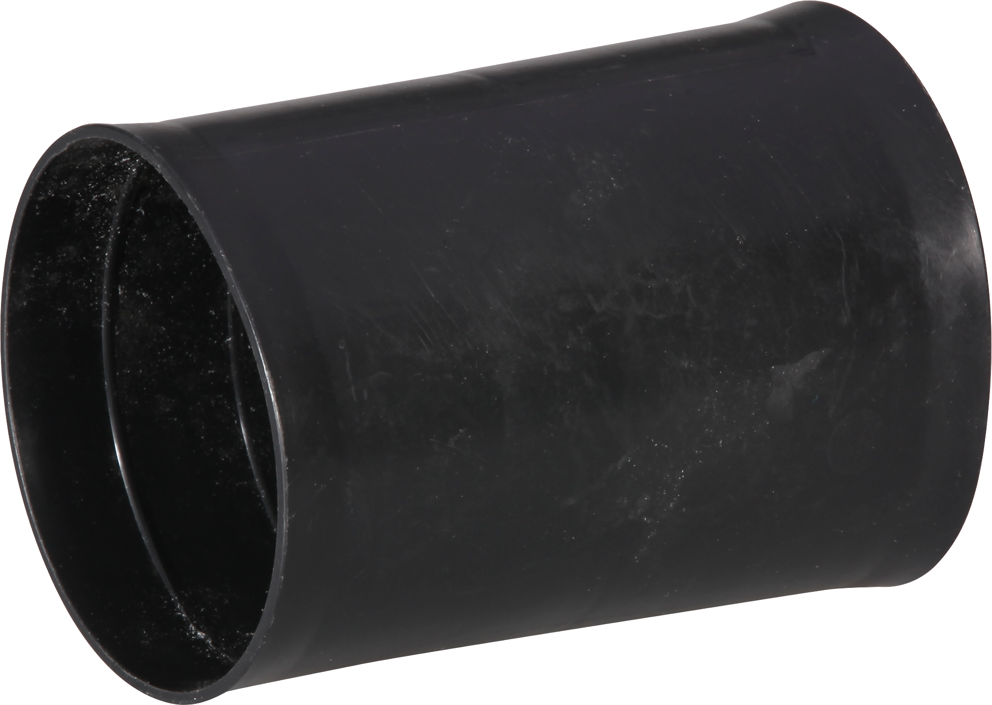 Verbindungsmuffe PM PE ohne Dichtung 75mm