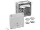 AP-Abzweigdose Spelsberg Abox Pro 060-6² 127×127×75mm IP69 gu