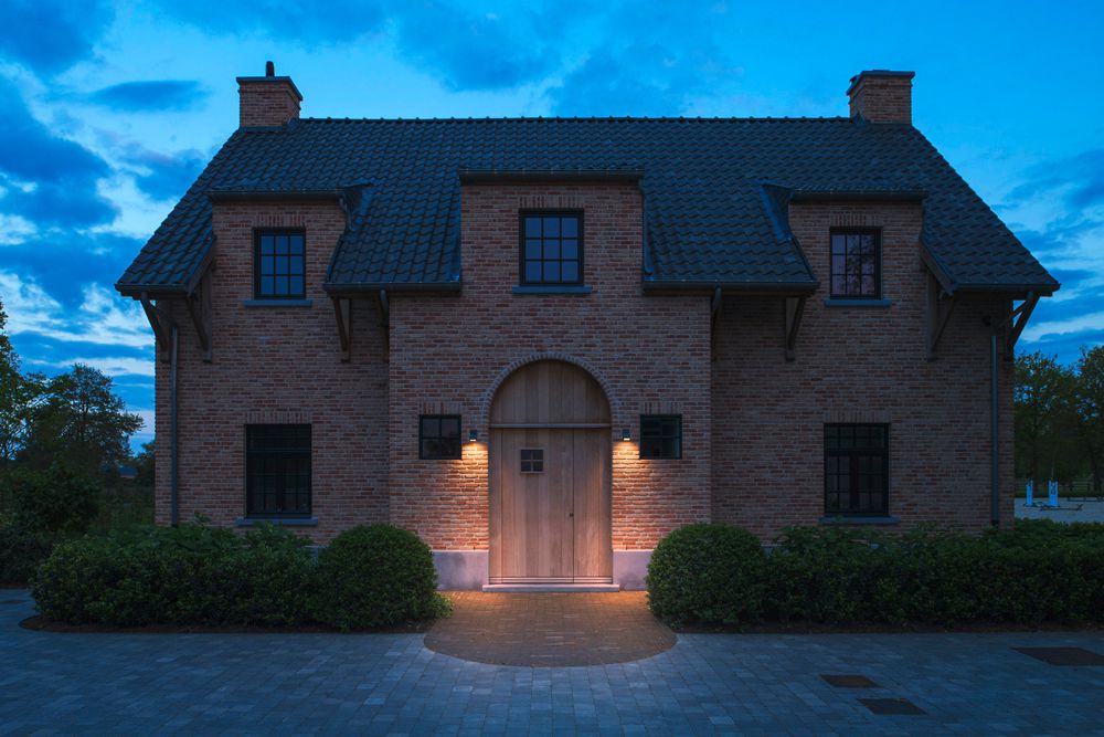 LED-Decken-/Wandleuchte SLV S-CUBE 15W 1000lm 827/830 IP65 DIM 111×95mm an