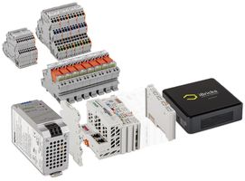 Kit di base PLC WAGO Home Automation V2