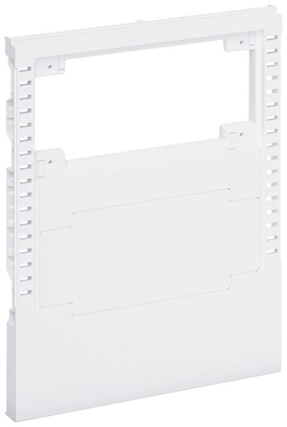 Élément de toit/sol Hager Univers 250×400×400mm gris