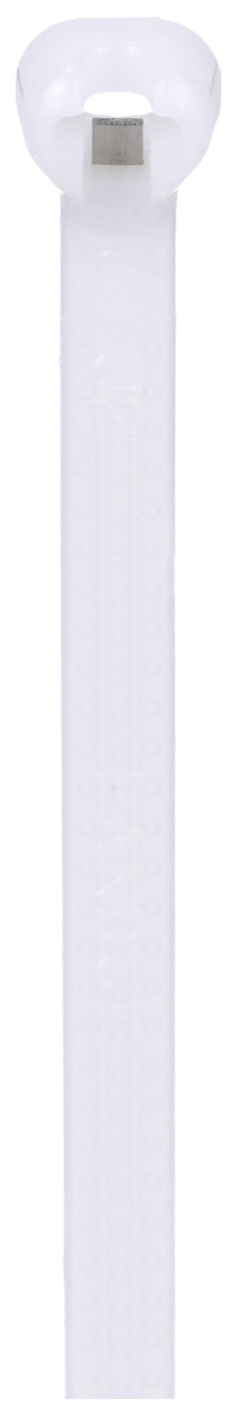 Kabelbinder BARB-TY 3.6×203mm farblos