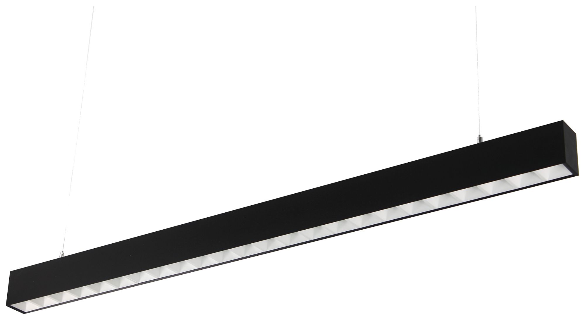 LED-Deckenleuchte Sylvania Otao Linear REF 24W 3500lm 830/840 1147mm sz/ws