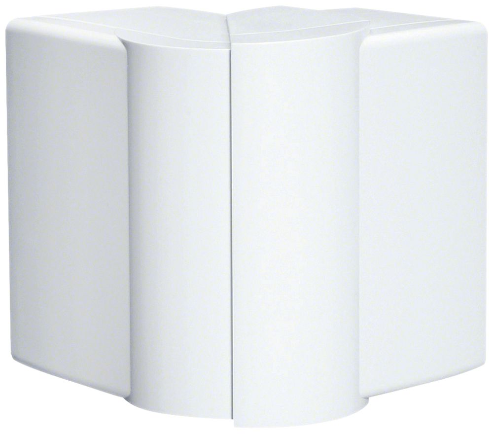 Ausseneck Hager tehalit.LF/LFH 90×60mm grau IP30