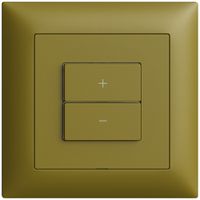 UP-Dimmer DALI 1K/2T Edue Wiser olive