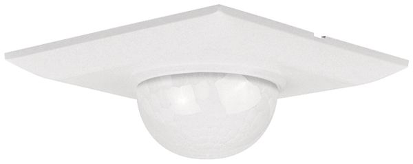 Abdeckplatte quadratisch Niko 16m, weiss