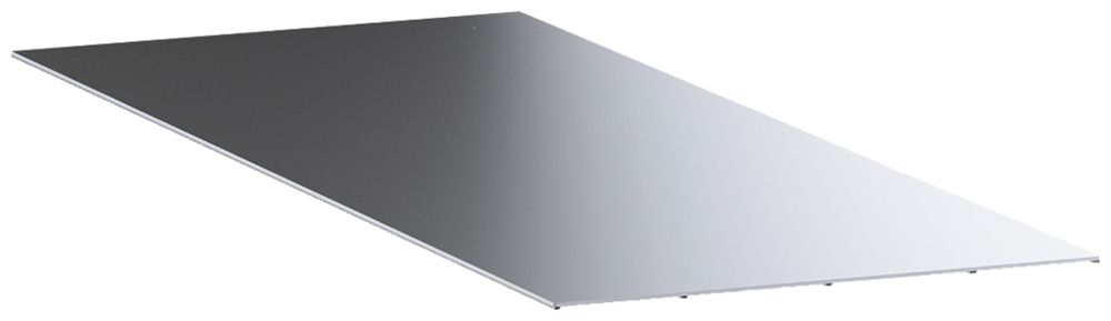 Deckel tehalit BKG Oberteil für Bodenkanal 500×2000×3mm