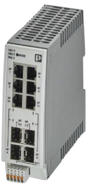 Switch PX FL SWITCH 2204-2TC-2SFX