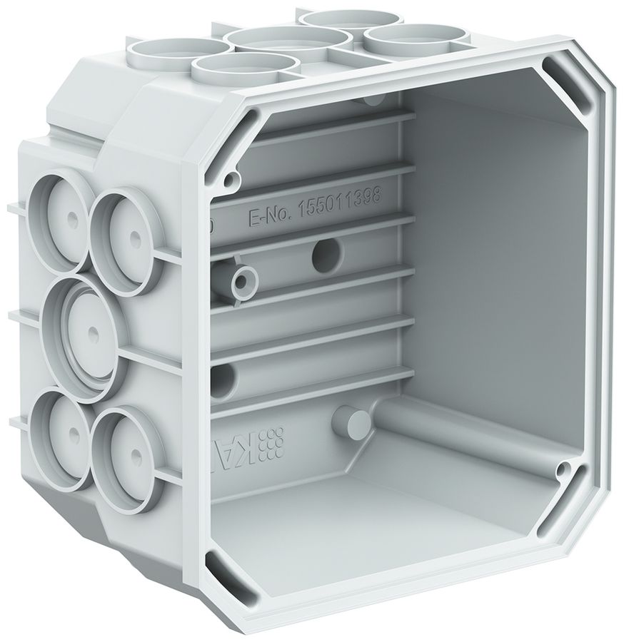 Abzweigdose AGRO 115×115×76mm