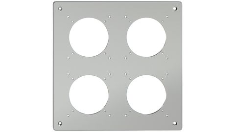 Frontsets, Frontplatten, Abdeckungen