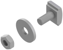 Vis à marteau Lanz M10×20mm