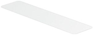 Marcatore per apparecchi WM MultiMark CC autoadesiva 60×15mm poliestere bianco
