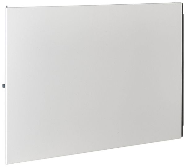 Porte gauche Hager Univers 748×469×12mm IP54 blanc