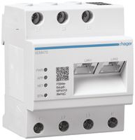 REG-Energie Management Controller Hager flow für Ladestation witty solar