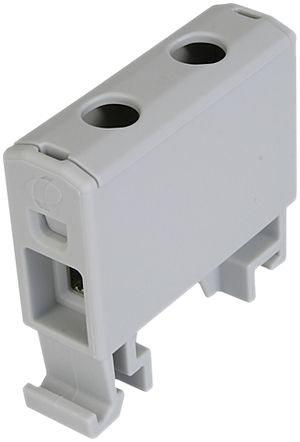 Bloc de bornes KVIAC 1L 1.5…50mm², gris