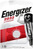 Knopfzelle Lithium Energizer CR2032 3V Blister à 1Stück