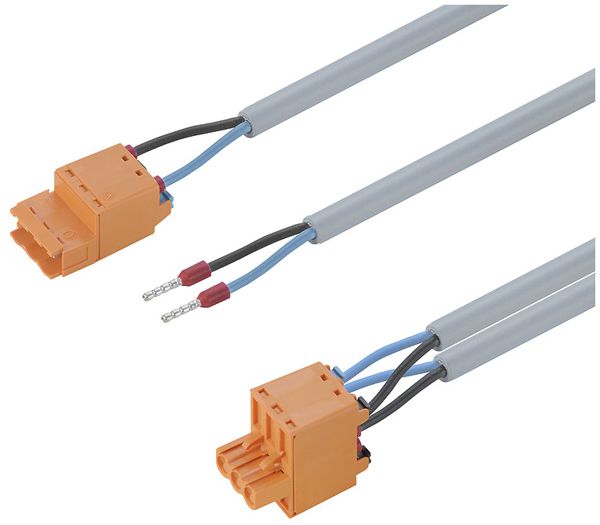 Anschlusskabel WM SmartMetering CH-SMC-00.33-Y2C180, 2×1.5mm², 0.33m