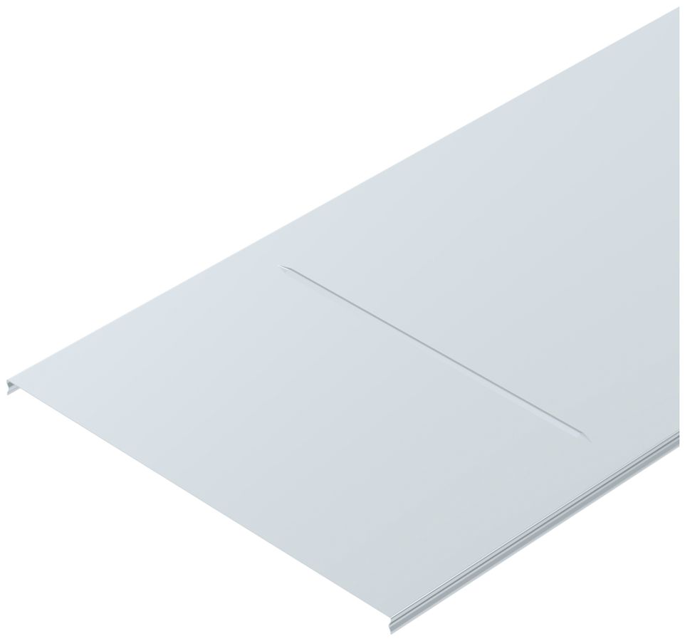 Deckel Bettermann rastbar für Gitterrinne 400×3000, Stahl, FS