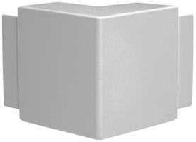 Ausseneck Hager tehalit.FB 130×60mm grau IP30