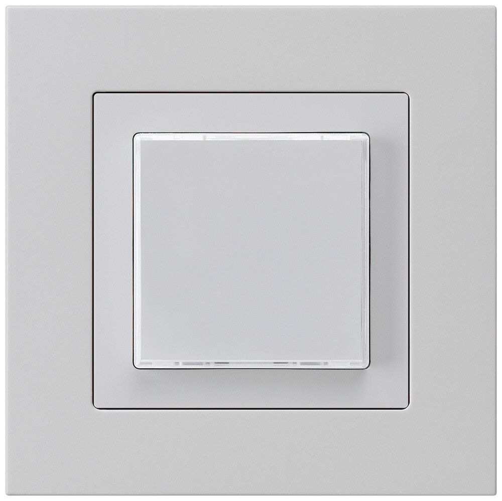 UP-LED-Leuchte kallysto.pro LED blau 230V hellgrau