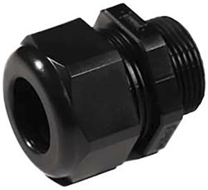 Pressacavo Woertz M25 13…18mm nero