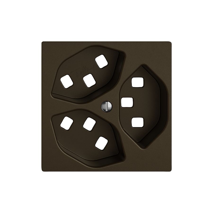 Kit de montage EDIZIO.liv SNAPFIX® pour 3×T23 br