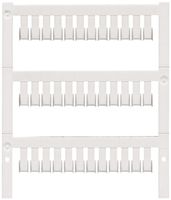 Klemmenmarkierer Weidmüller MultiCard ZS 10×5mm PA66 weiss