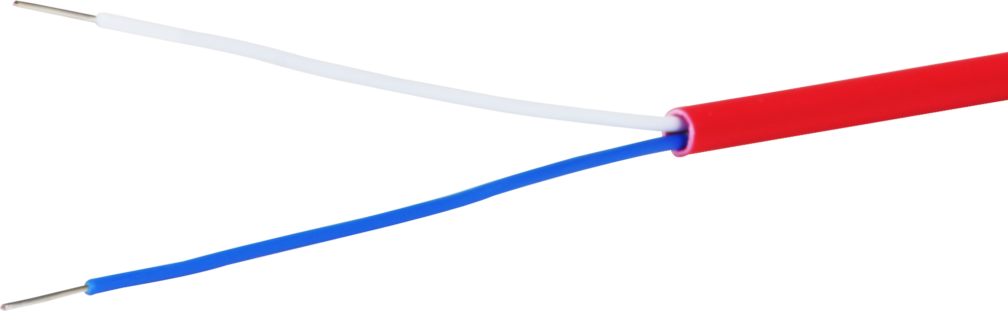 Brandmeldekabel G51 1×2×0,8mm halogenfrei Eca