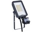 LED-Strahler Philips Ledinaire PIR SEN 20W 2400lm 830/840/865 IP65 110° 181×97