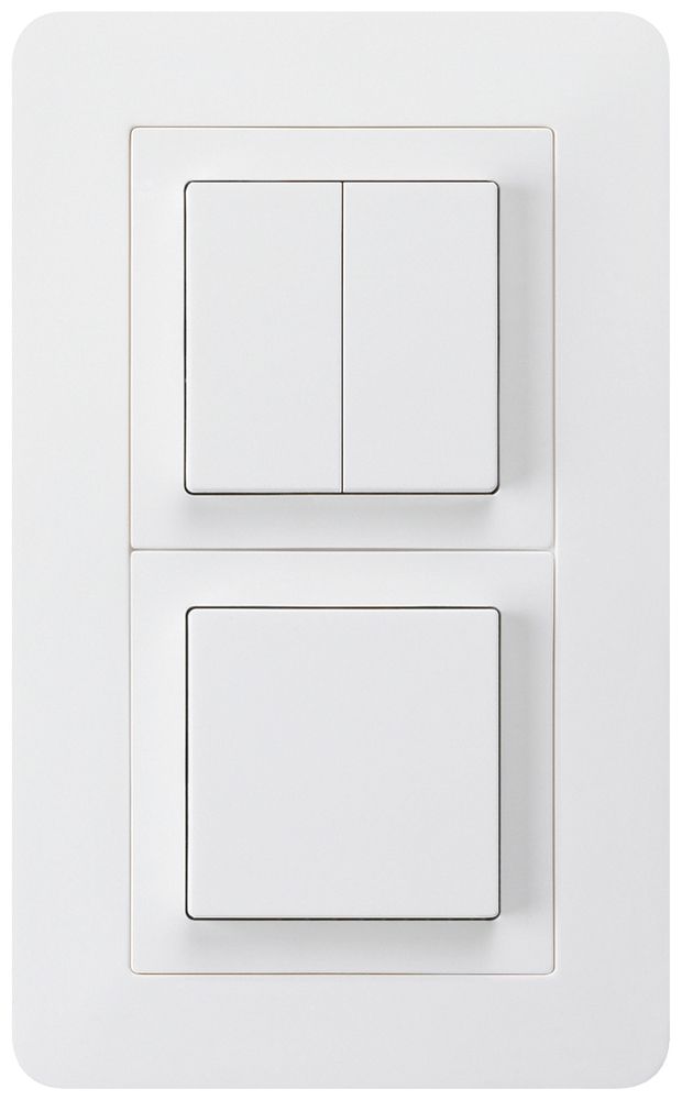 Combinaison ENC I-I 1/1P+3/1P blanc kallysto.trend