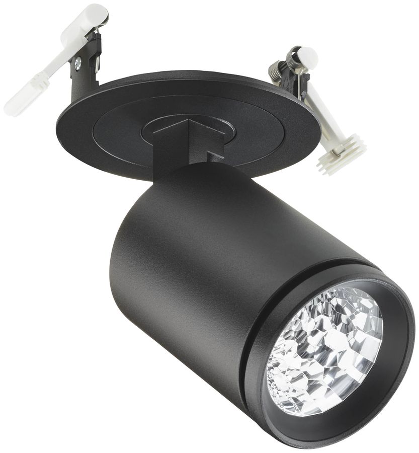 Spot LED Philips ST770B 830, 2850lm, 24° nero