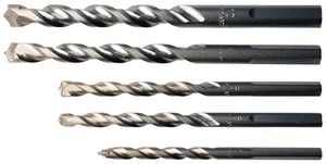 Mauerwerksbohrer-Set EFCO MWB 4-teilig Ø5…10mm
