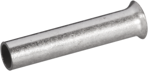 Aderendhülse Ferratec VZ 0.75mm² 8mm Kupfer Zinn