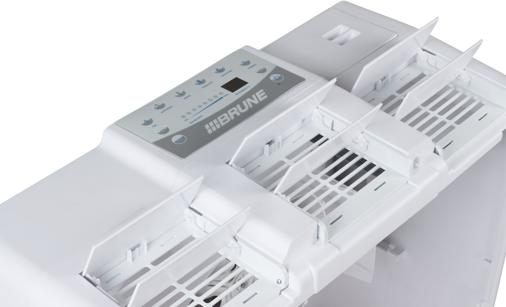 Mobiler Luftbefeuchter Brune 280 UV-Entkeimung Comfort