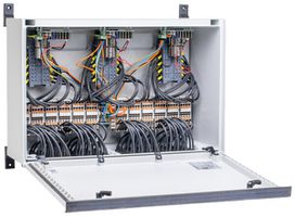 Scatola di raccordo generatore WM GAK PVC DC 2I 2O 12MPP RD EVO 11