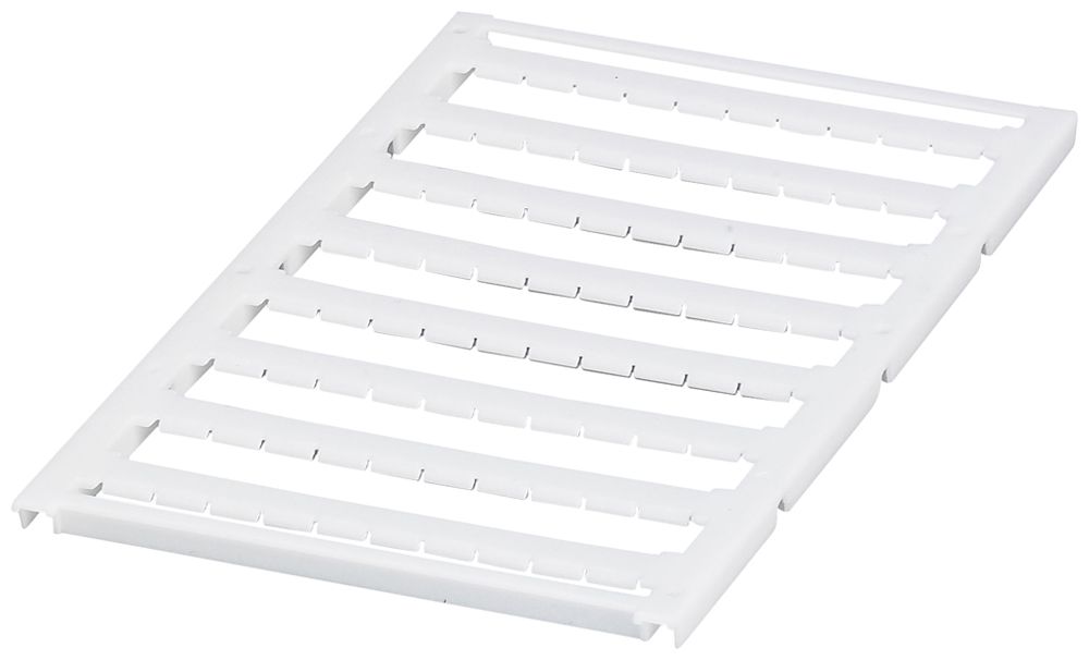 Bezeichnungskarte PX UC-TMF 6 weiss für Klemmen 6.2mm Grösse 5.6×5.1mm