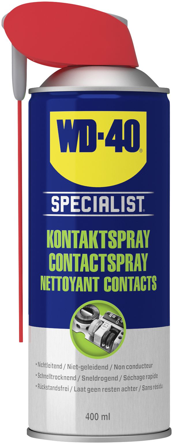 Kontaktspray WD-40 SPECIALIST 400ml