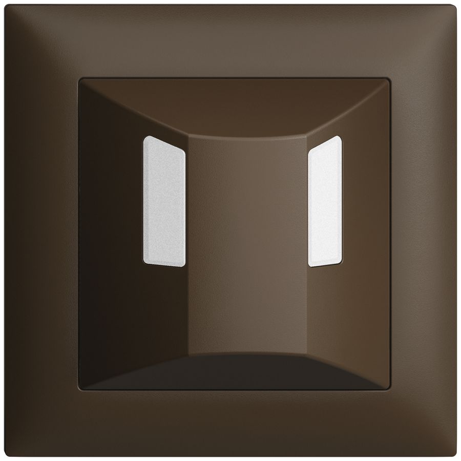 Copertura per EDIZIOdue PIRI 180 coffee con telaio