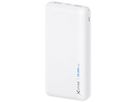 Powerbank XLayer Micro 20000mAh 2×USB-A ≤2A 145×70×26mm 420g weiss