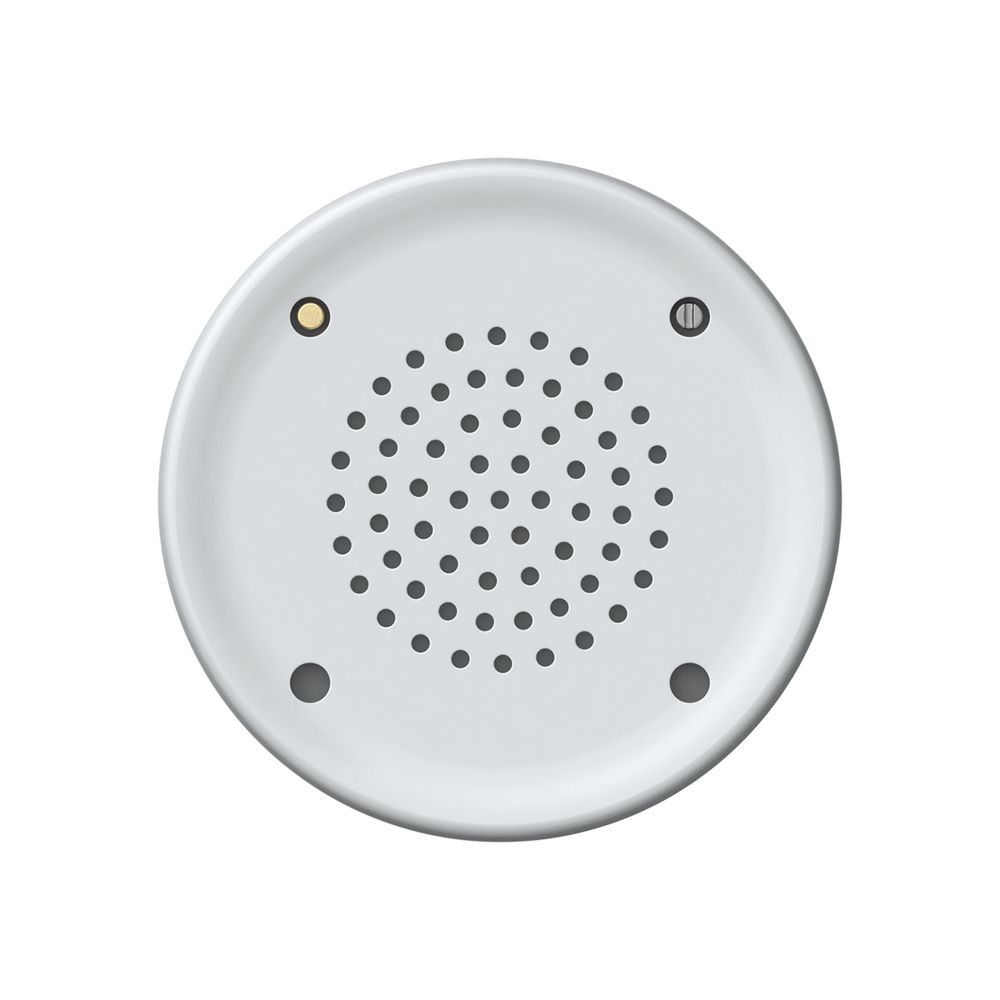 Türgong origin 12V DC 83dB weiss