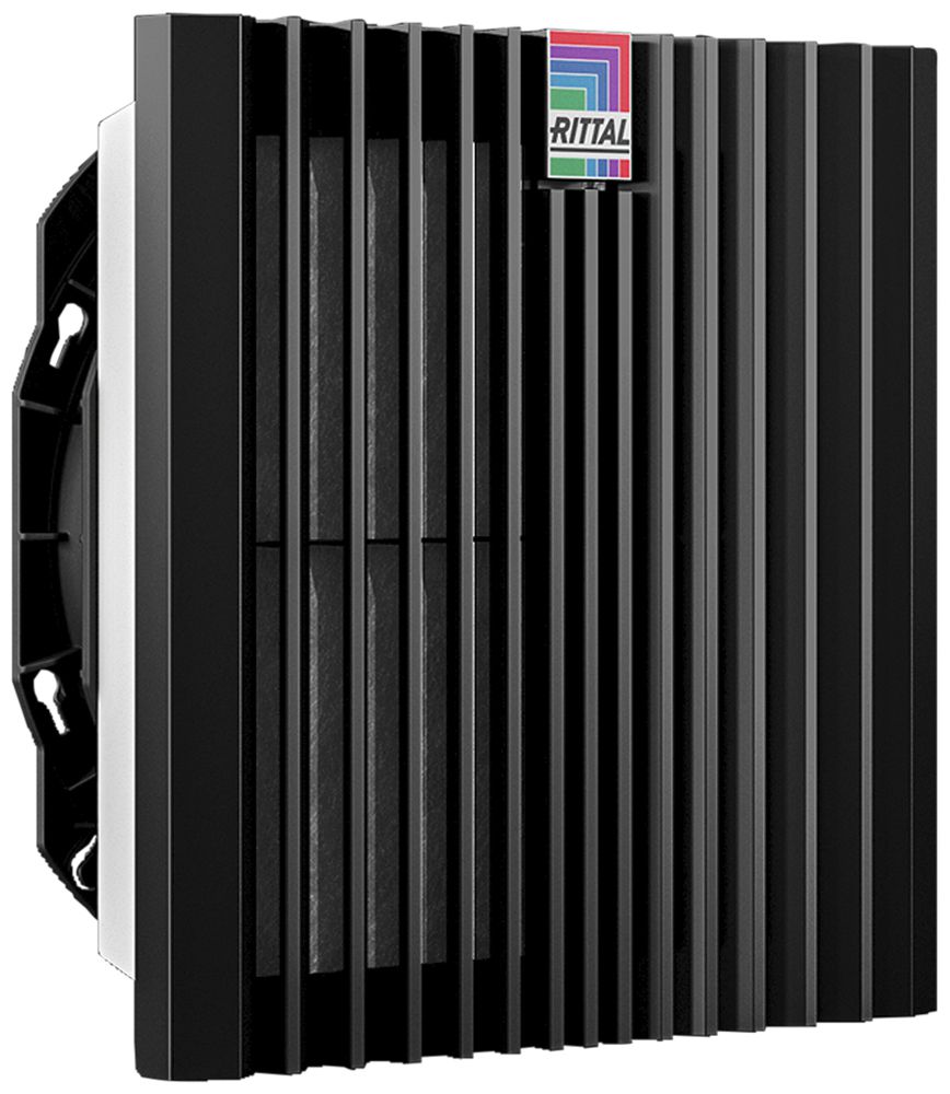 Ventilatore Rittal Blue e+ SK 3241.718 272m³/h 255×255×129mm 115V nero