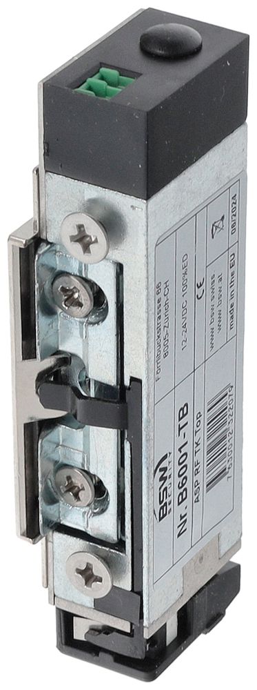 Türöffner BSW B6001-TB Arbeitsstrom Radiusfalle links/rechts 12…24V