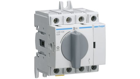 Lasttrennschalter HAB