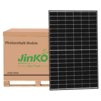 Solarmodul Jinko Tiger Neo JKM445N-54HL4R-V, Black Frame, ganze Palette